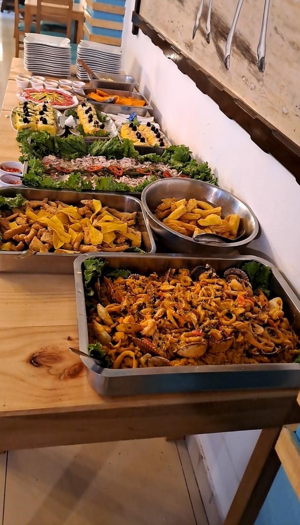 Buffet Foto 2