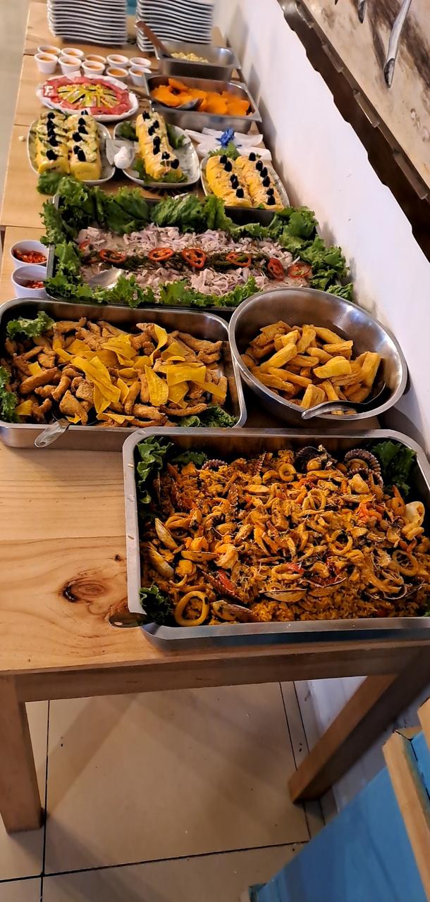 Buffet Foto 3
