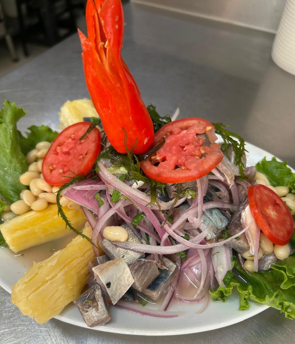 Ceviche Caballa