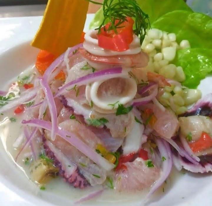 Ceviche Foto 8