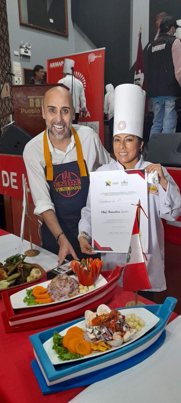 Participación En Eventos Culinarios