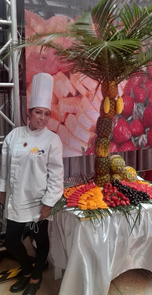 Participación En Eventos Culinarios 2