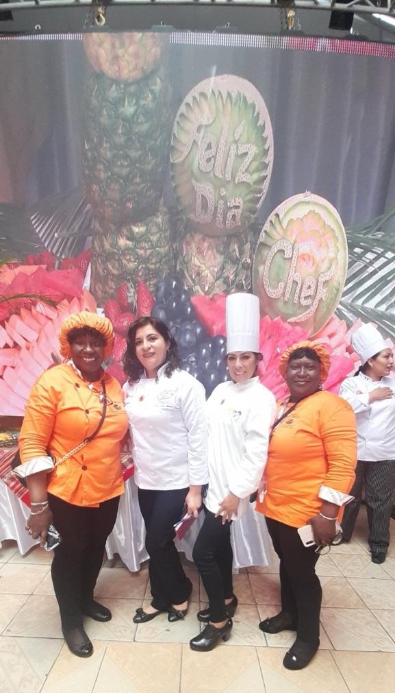 Participación En Eventos Culinarios 3