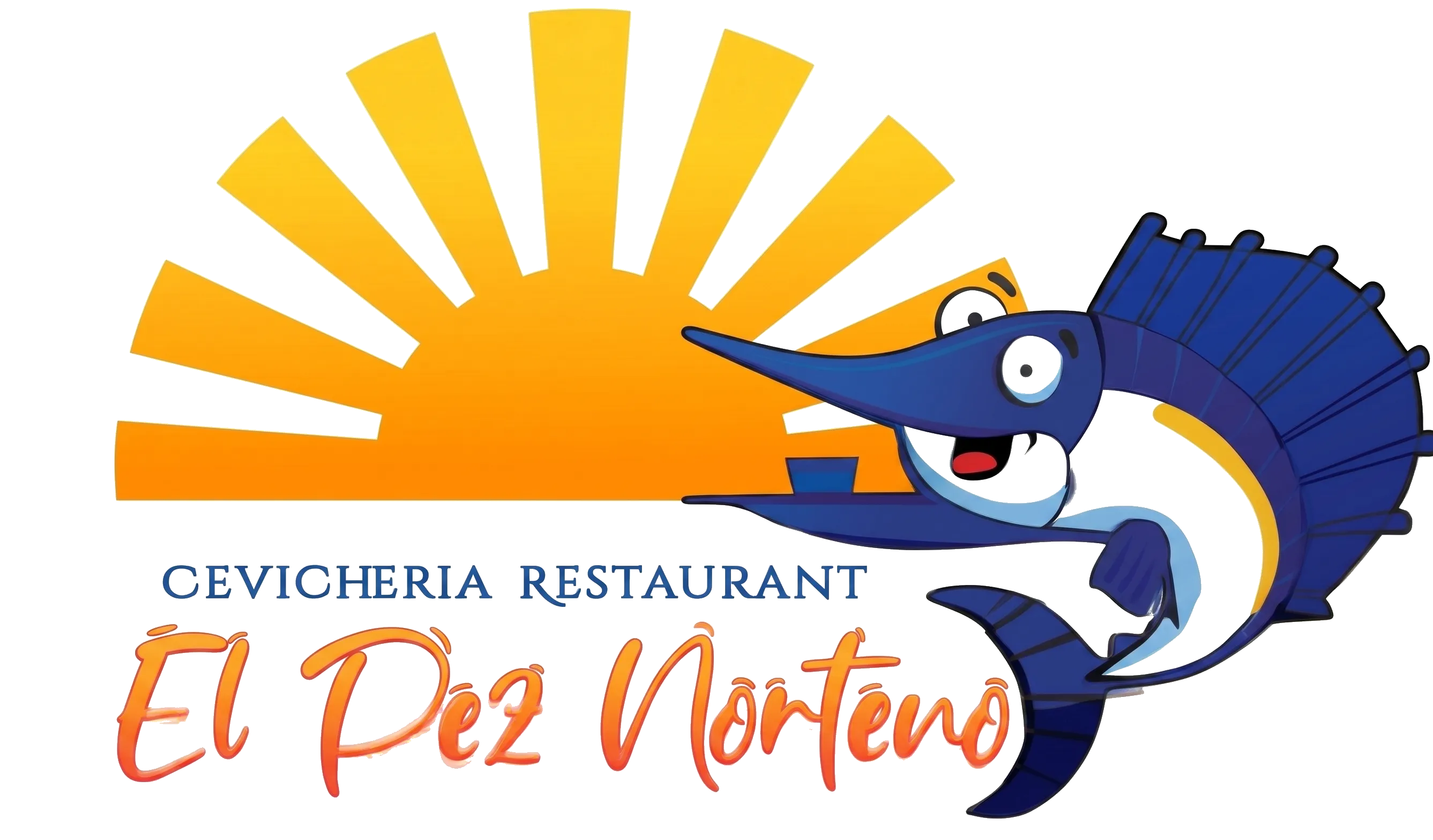 Logo El Pez Norteño
