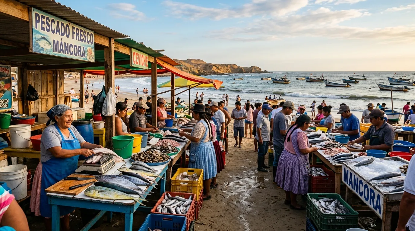 Mercado Pesquero Norteño